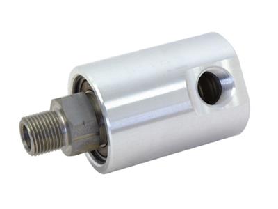 Série 1005: air comprimé, vide et huile / DN6-40 / 120°C / 10-70 bars.