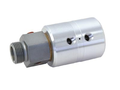 Serie DeuPlex: perslucht, vacuum en olie / DN25-40 / 120°C / 10-210 bar / tweekanaalversie.