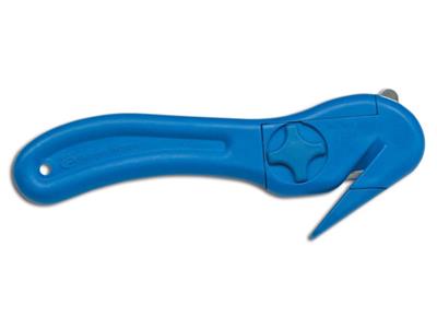 Couteau MARTOR COMBI n°109737 pour la découpe de feuillard ou de film d'emballage.