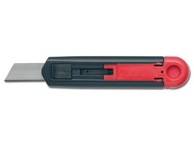 Couteau MARTOR PROFI40 n°119001 Lame rétractable - Longueur d'extraction 40 mm.