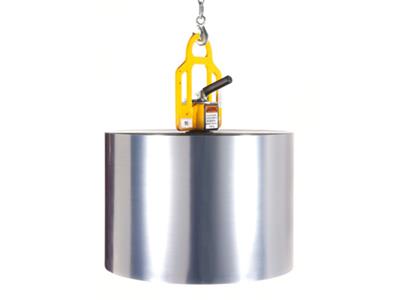 Elevateur avec bobine suspendue.